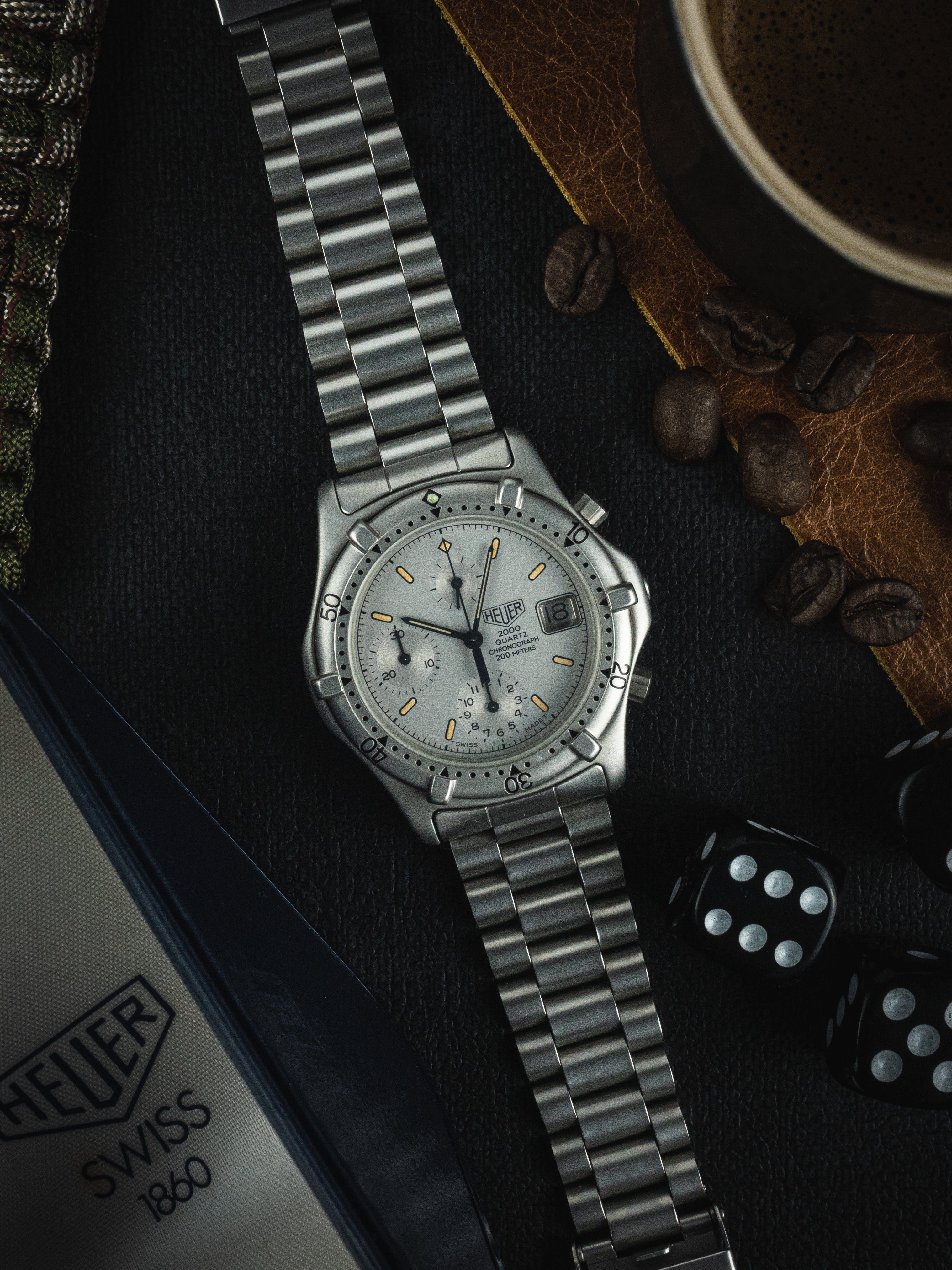 Die hard discount 2 tag heuer