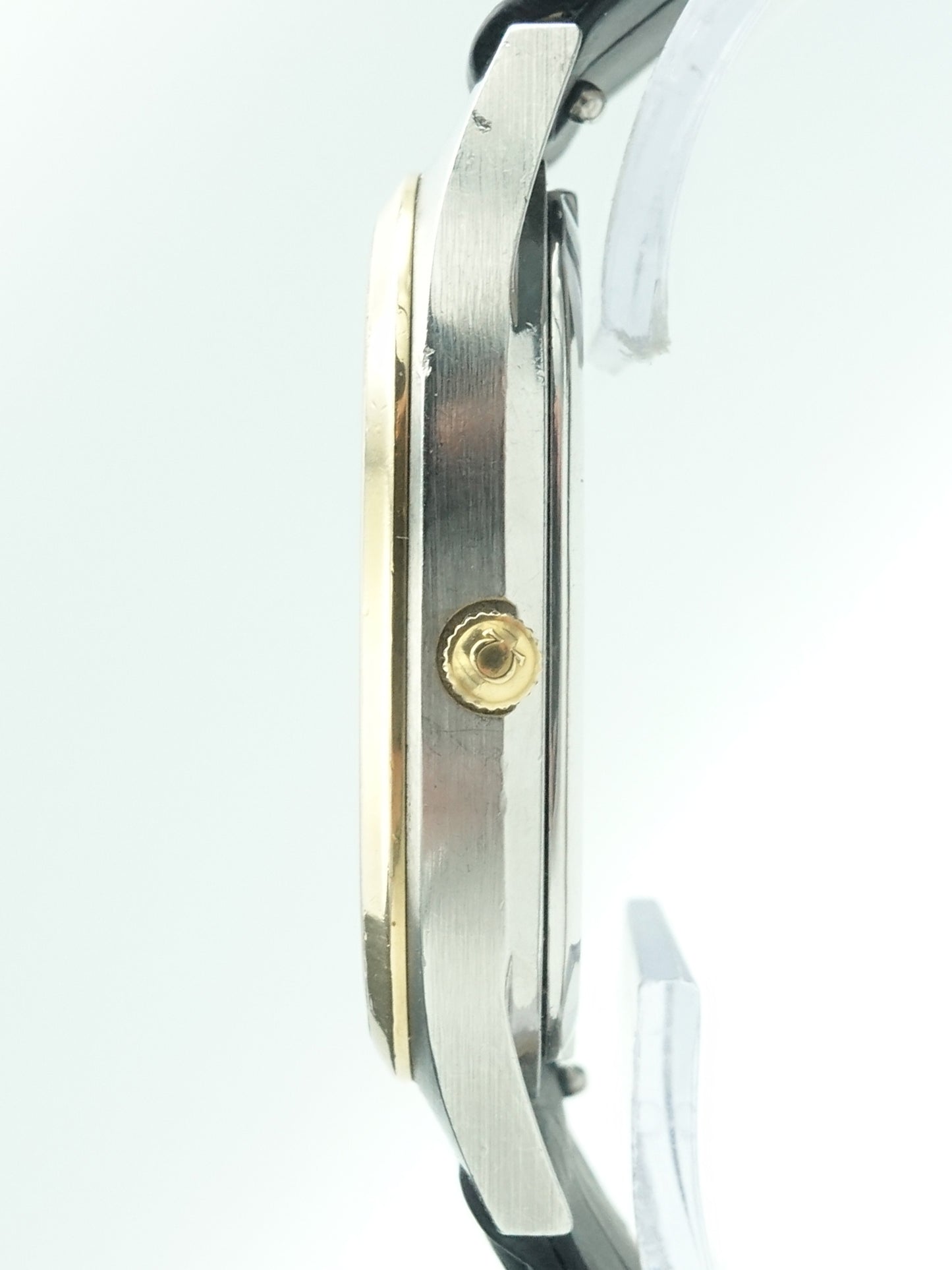 1982 Omega Seamaster Quartz Ref. 196.0244