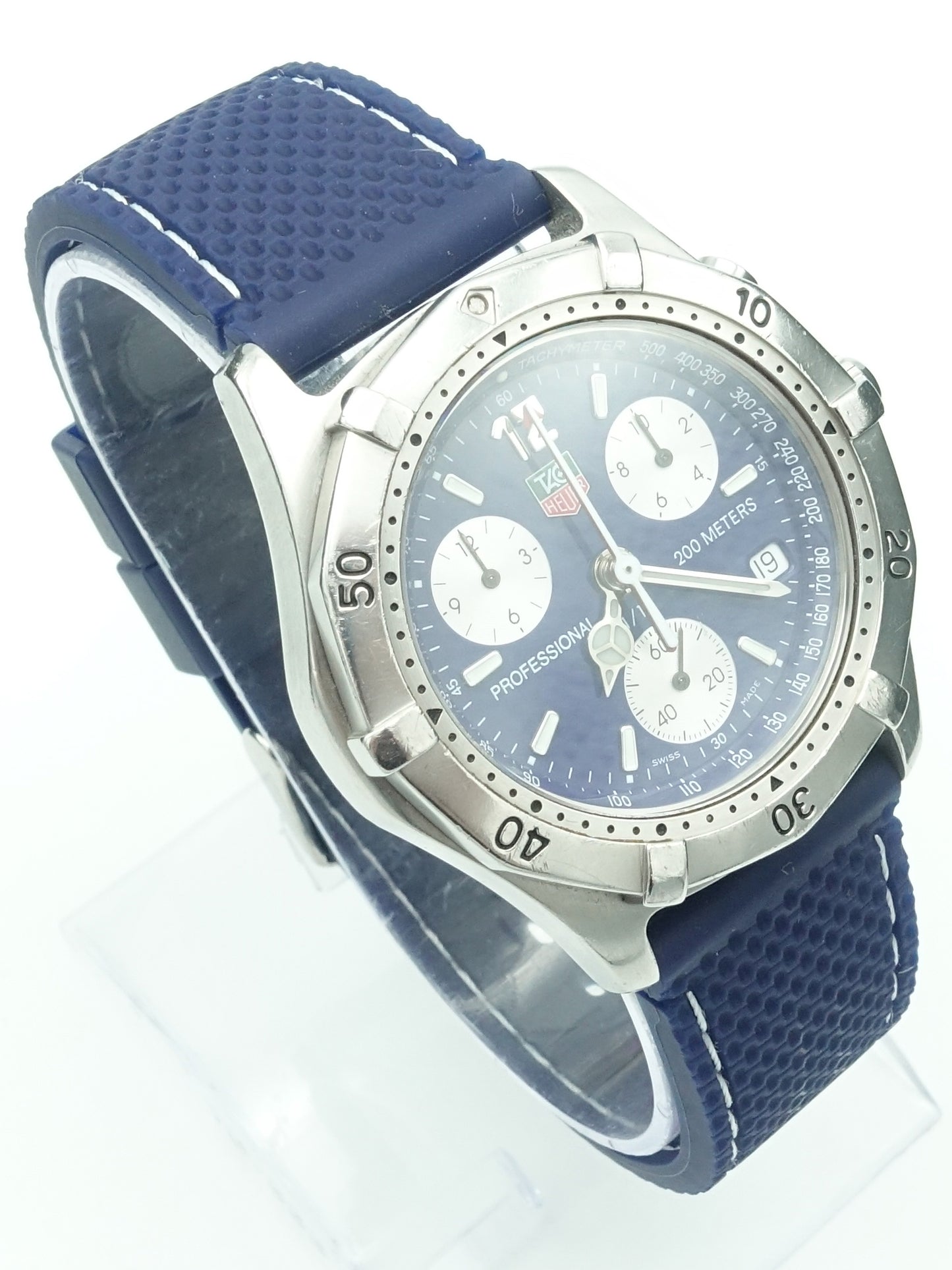 1995 Tag Heuer 2000 Ref. CK1112