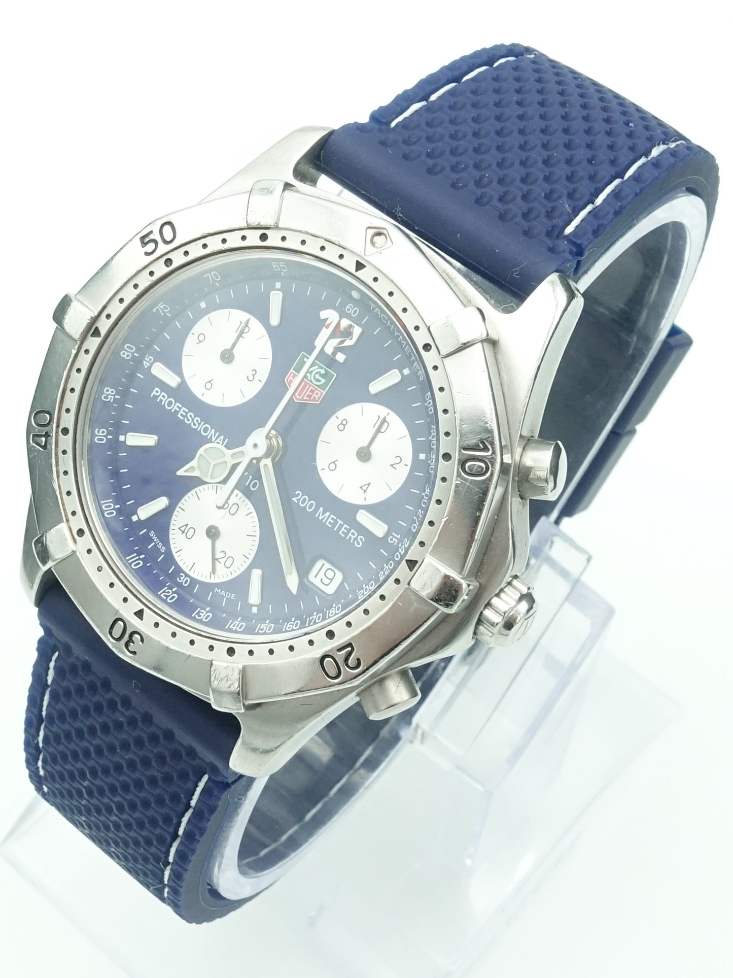 1995 Tag Heuer 2000 Ref. CK1112