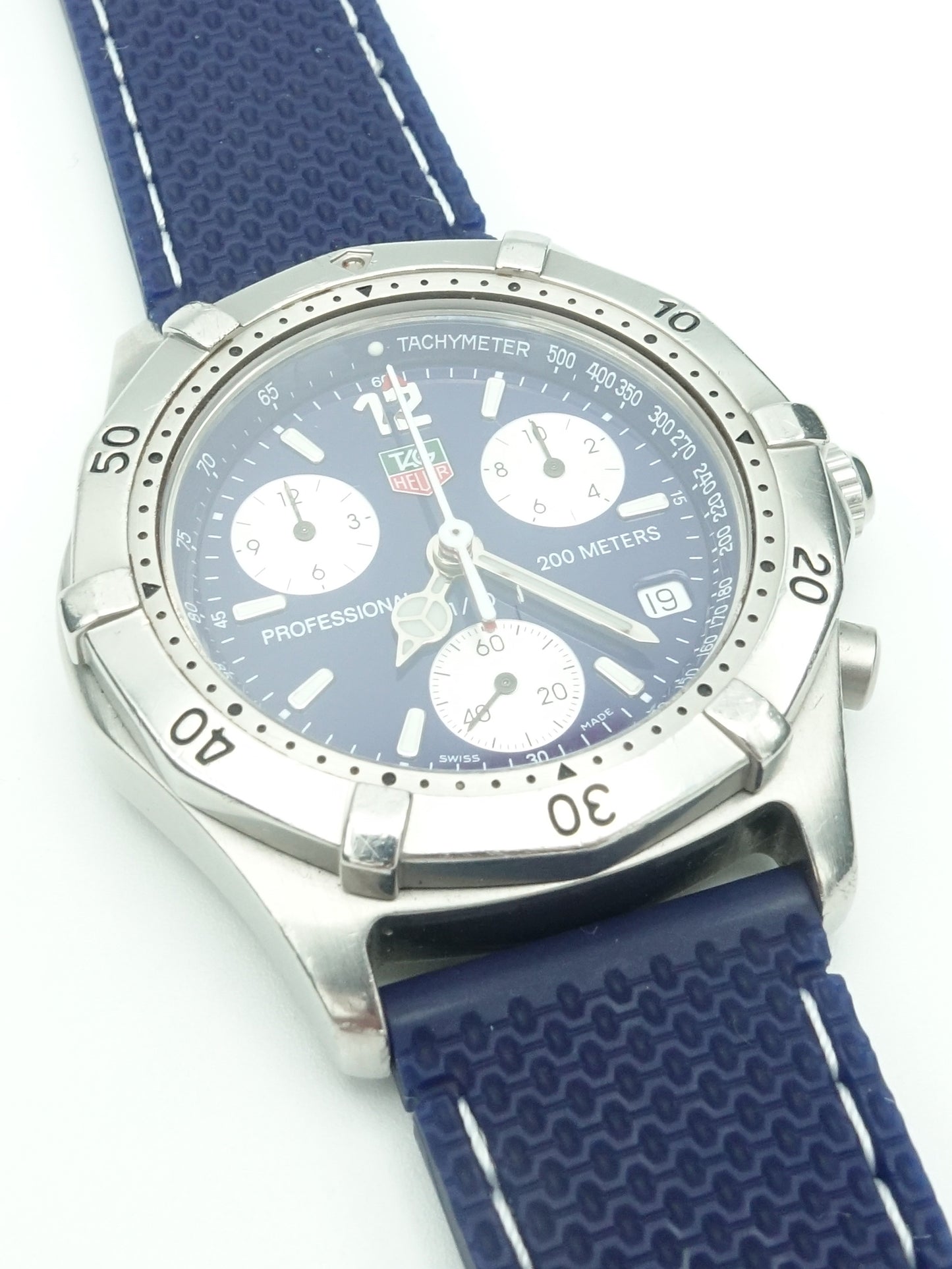 1995 Tag Heuer 2000 Ref. CK1112
