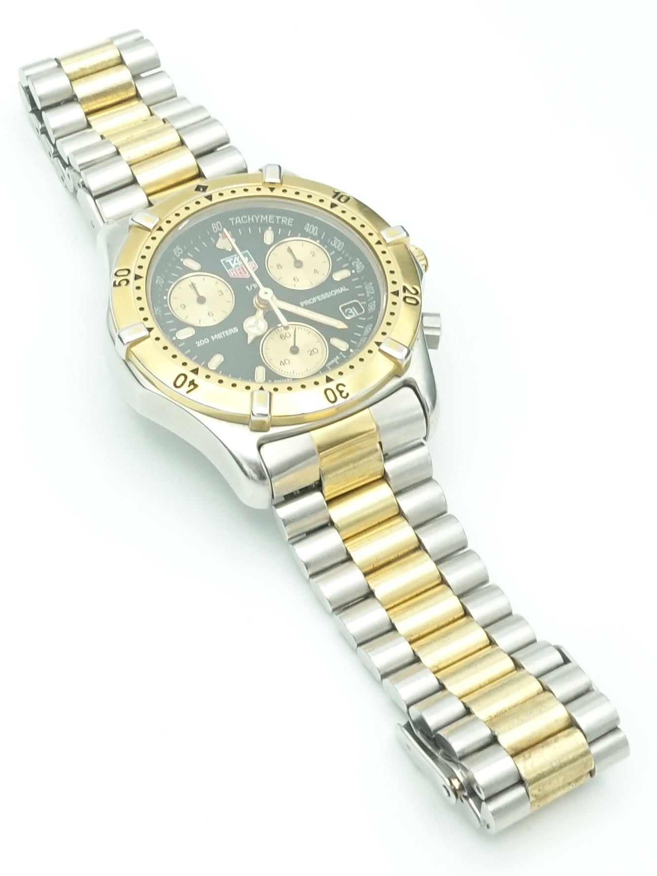 1995 Tag Heuer 2000 Ref. 565.306R