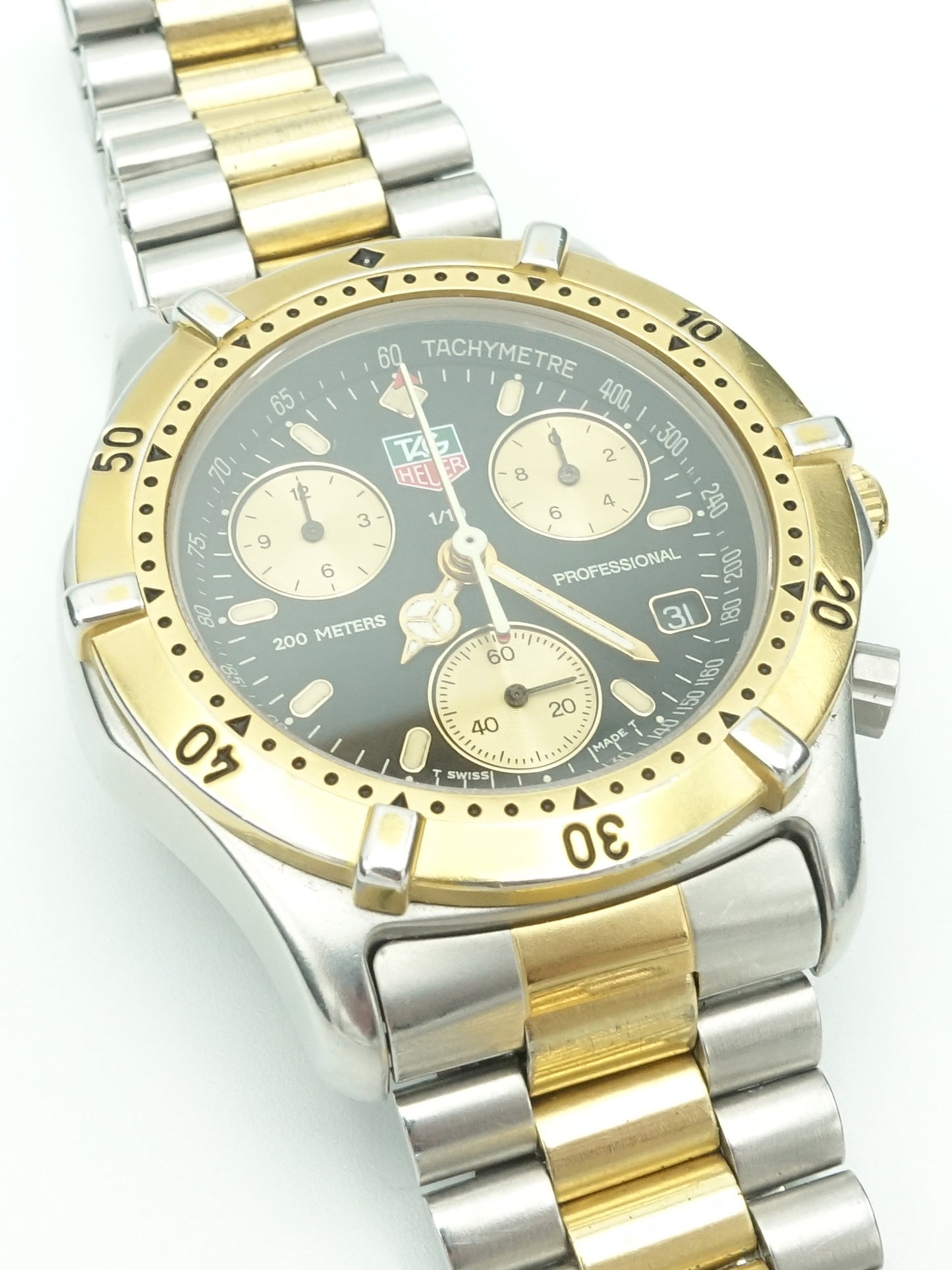 1995 Tag Heuer 2000 Ref. 565.306R