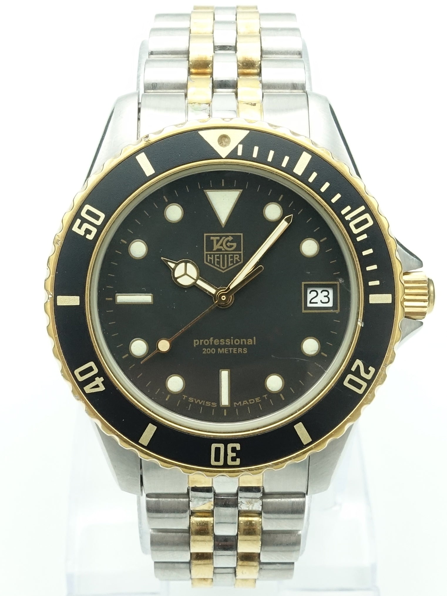 Wristwatch Tag Heuer Mikrotimer 1000 Automatic Replica Tag Heuer