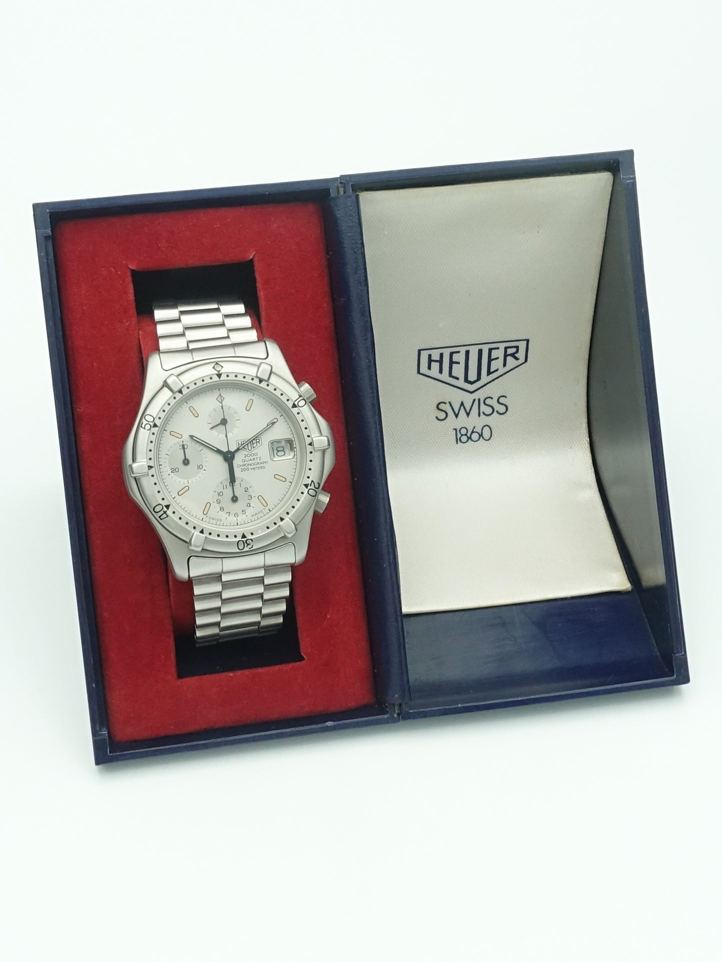 Tag Heuer 2000 Ref. 262.206-1