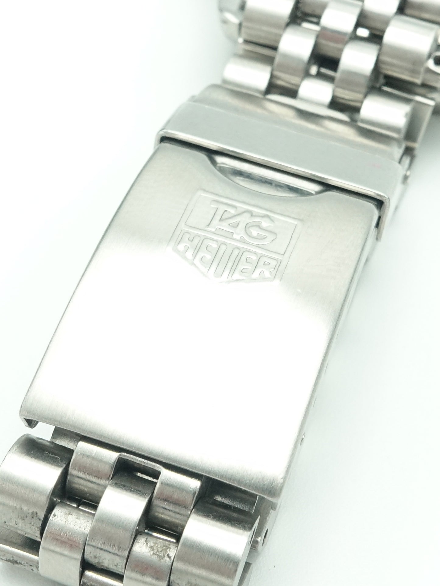 1995 Tag Heuer 1000 Ref. 980.913N