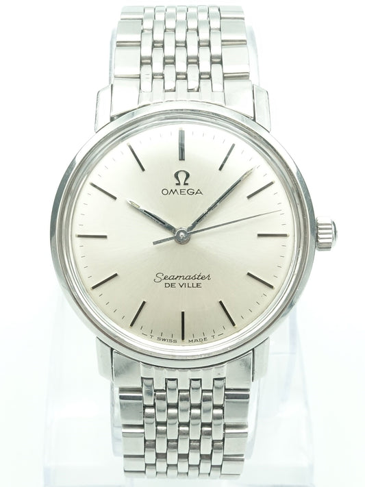 1963 Omega Seamaster Deville Ref. 135.010