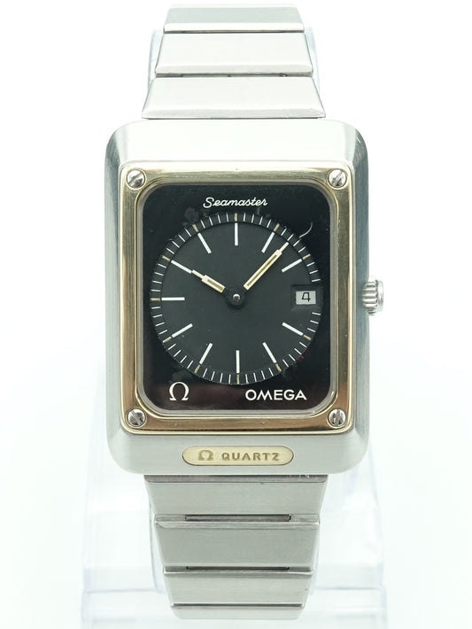 1973 Omega Seamaster Quartz Ref. 196.0050