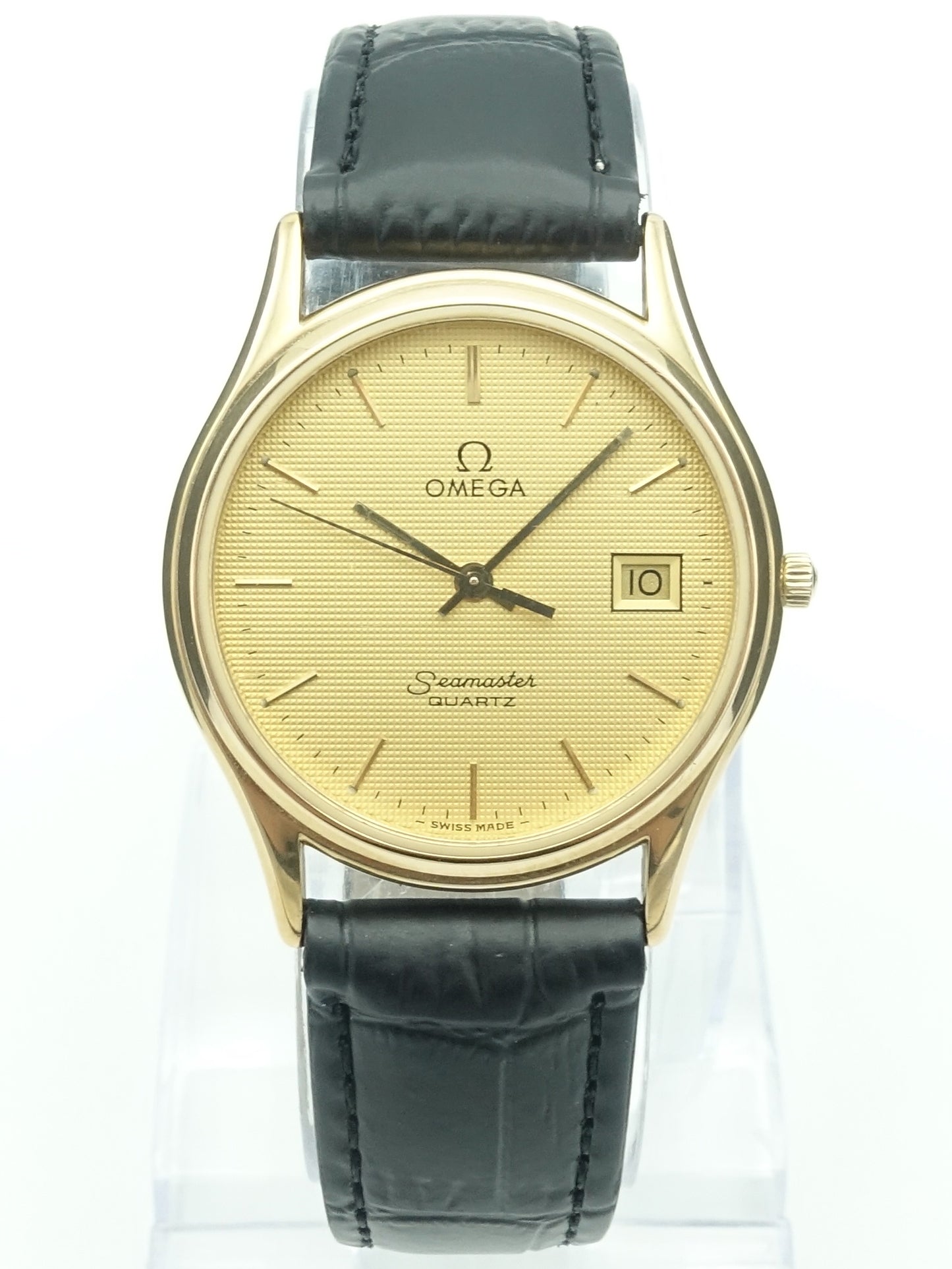 1982 Omega Seamaster Quartz Ref. 196.0251