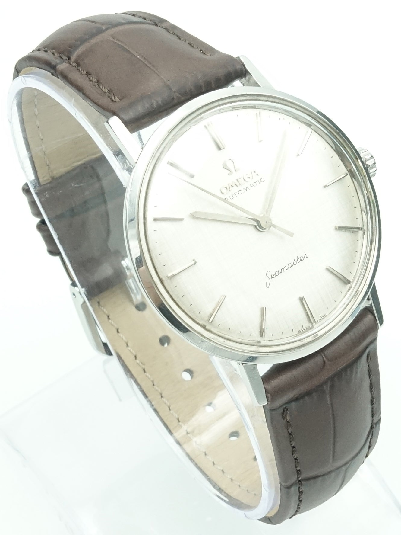 1960 Omega Seamaster Ref. 14765