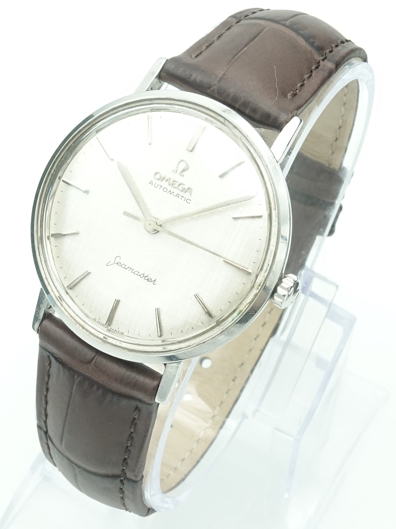 1960 Omega Seamaster Ref. 14765