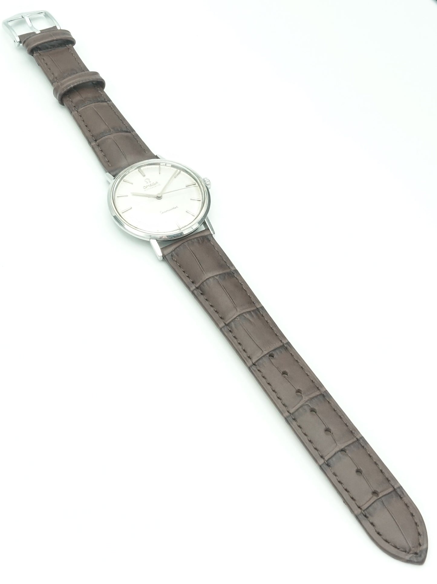 1960 Omega Seamaster Ref. 14765