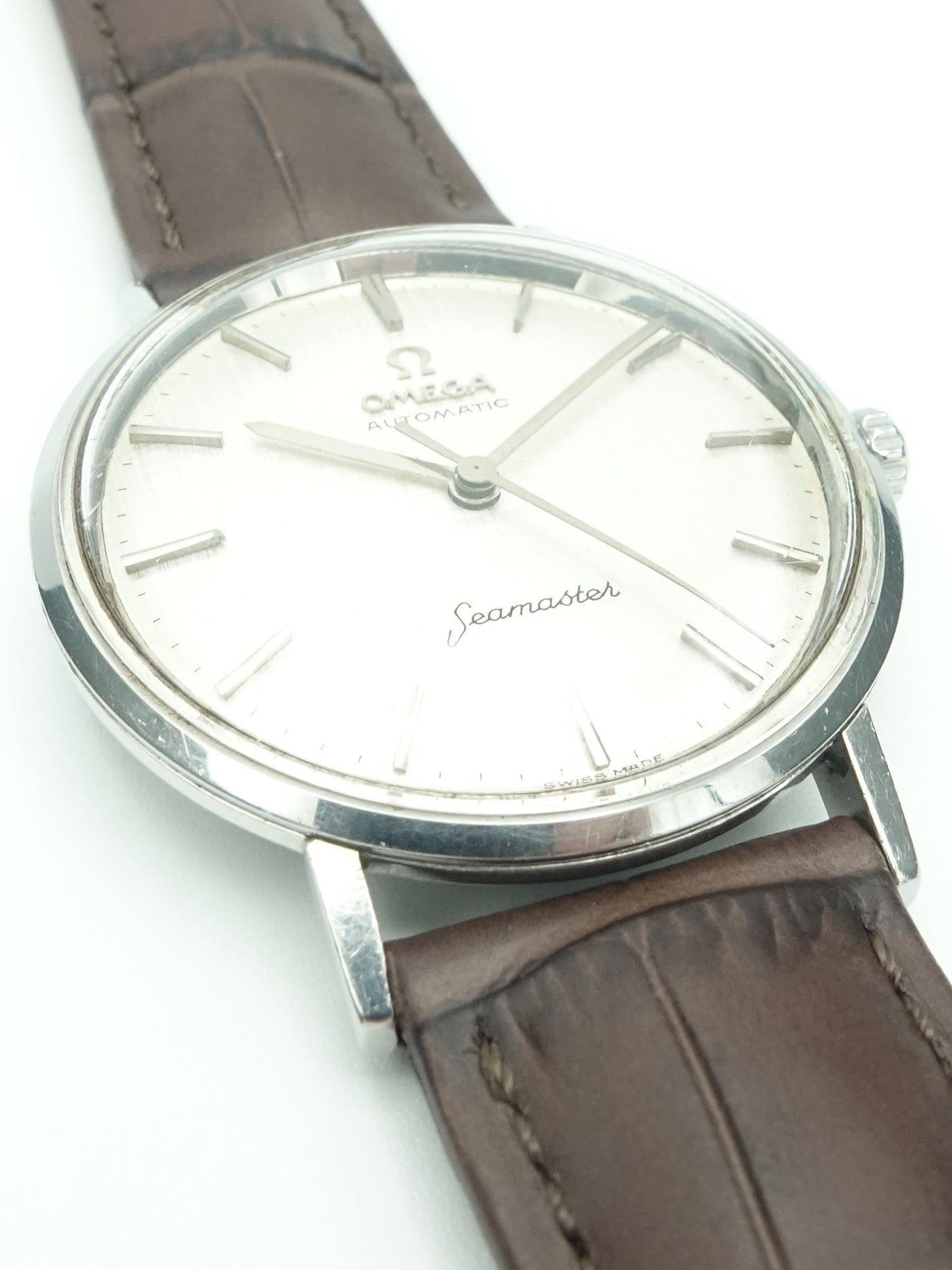 1960 Omega Seamaster Ref. 14765
