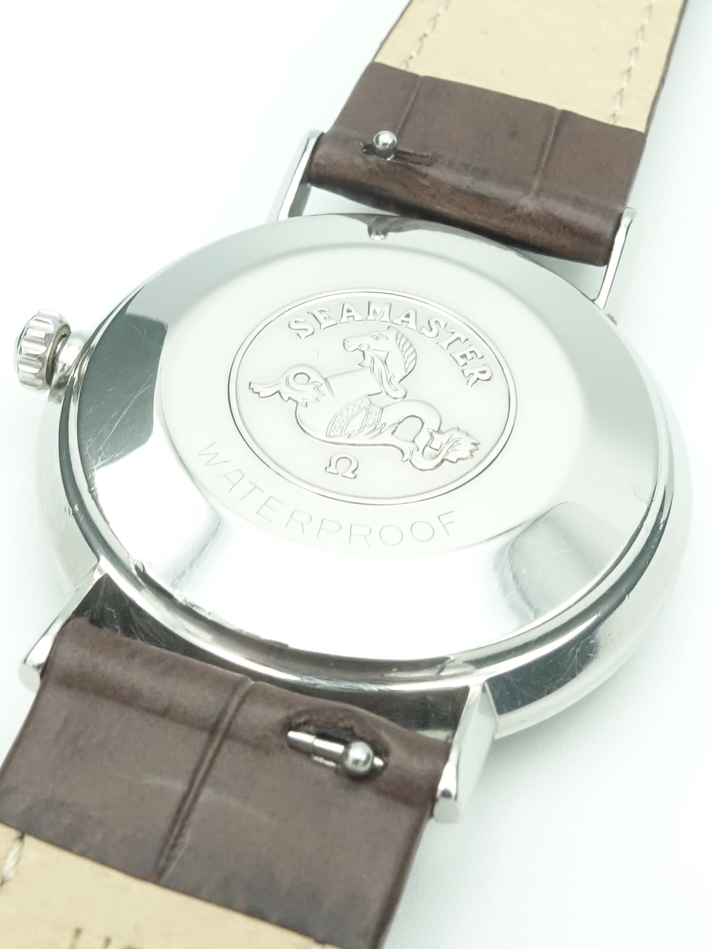 1960 Omega Seamaster Ref. 14765