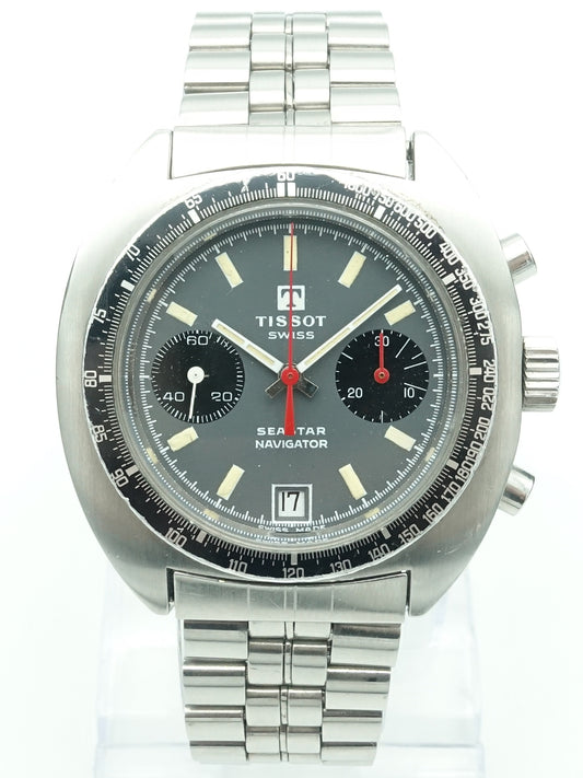 1975 Tissot Seastar Navigator Ref. 40522