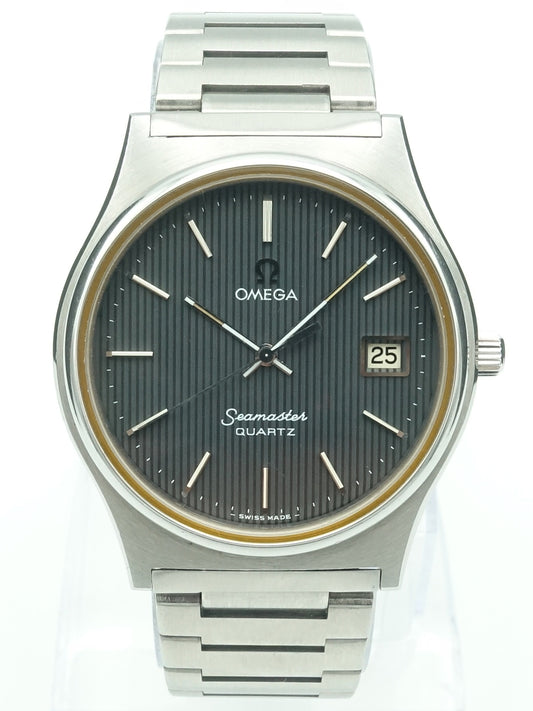 1976 Omega Seamaster Quartz Ref. 196.0116
