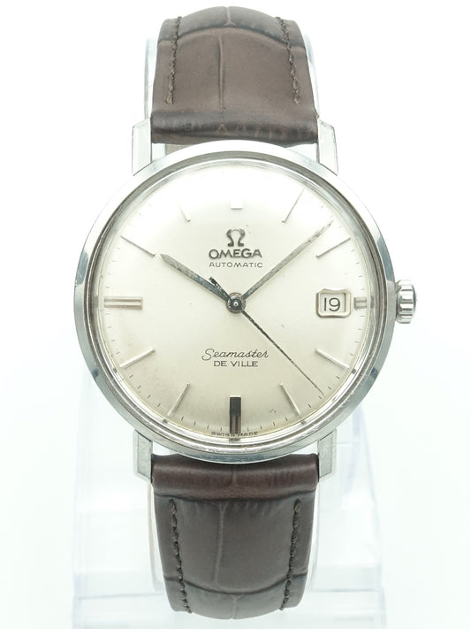 1965 Omega Seamaster De Ville Ref. 166.020