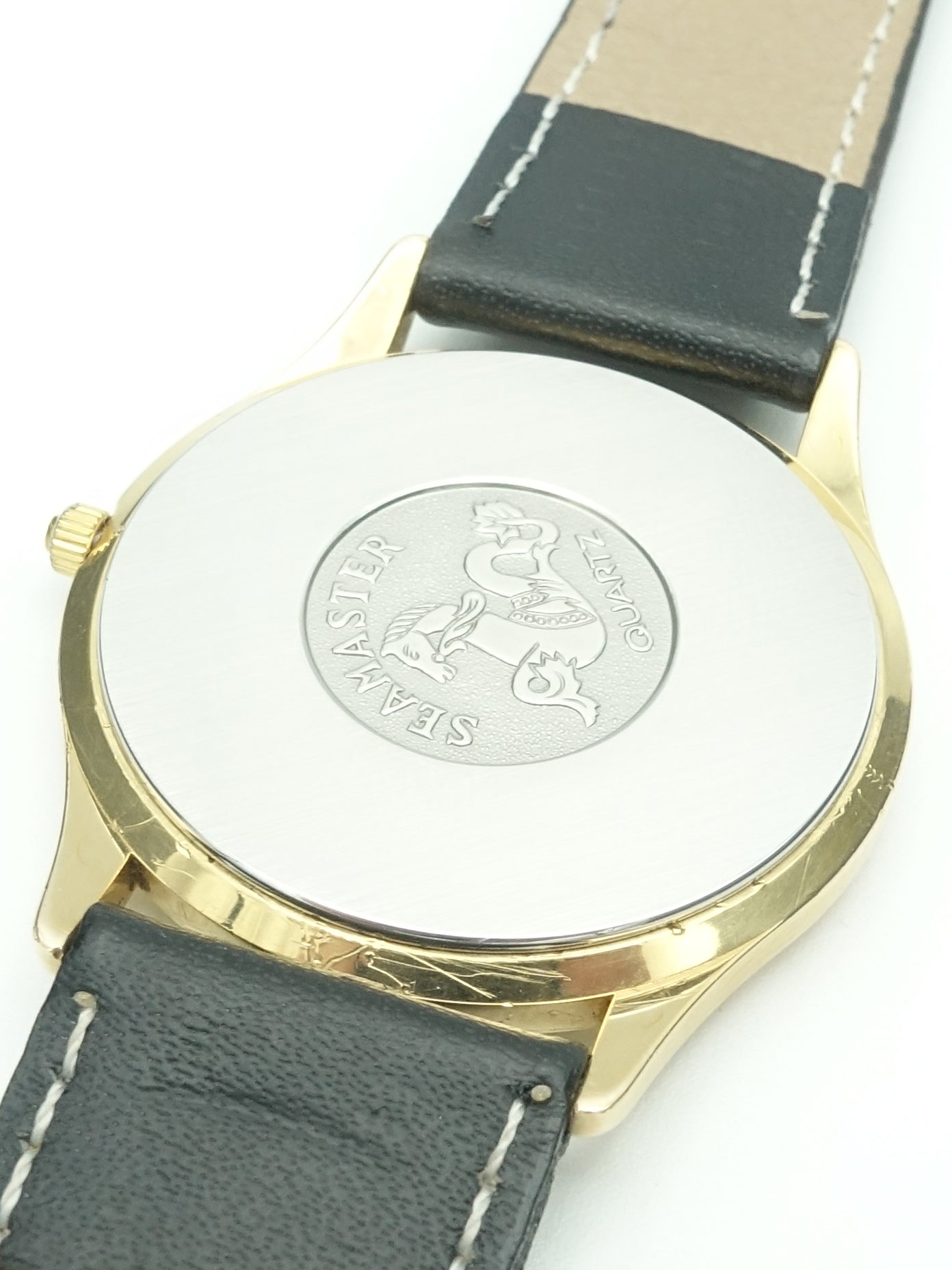 1982 Omega Seamaster Quartz Ref. 196.0251