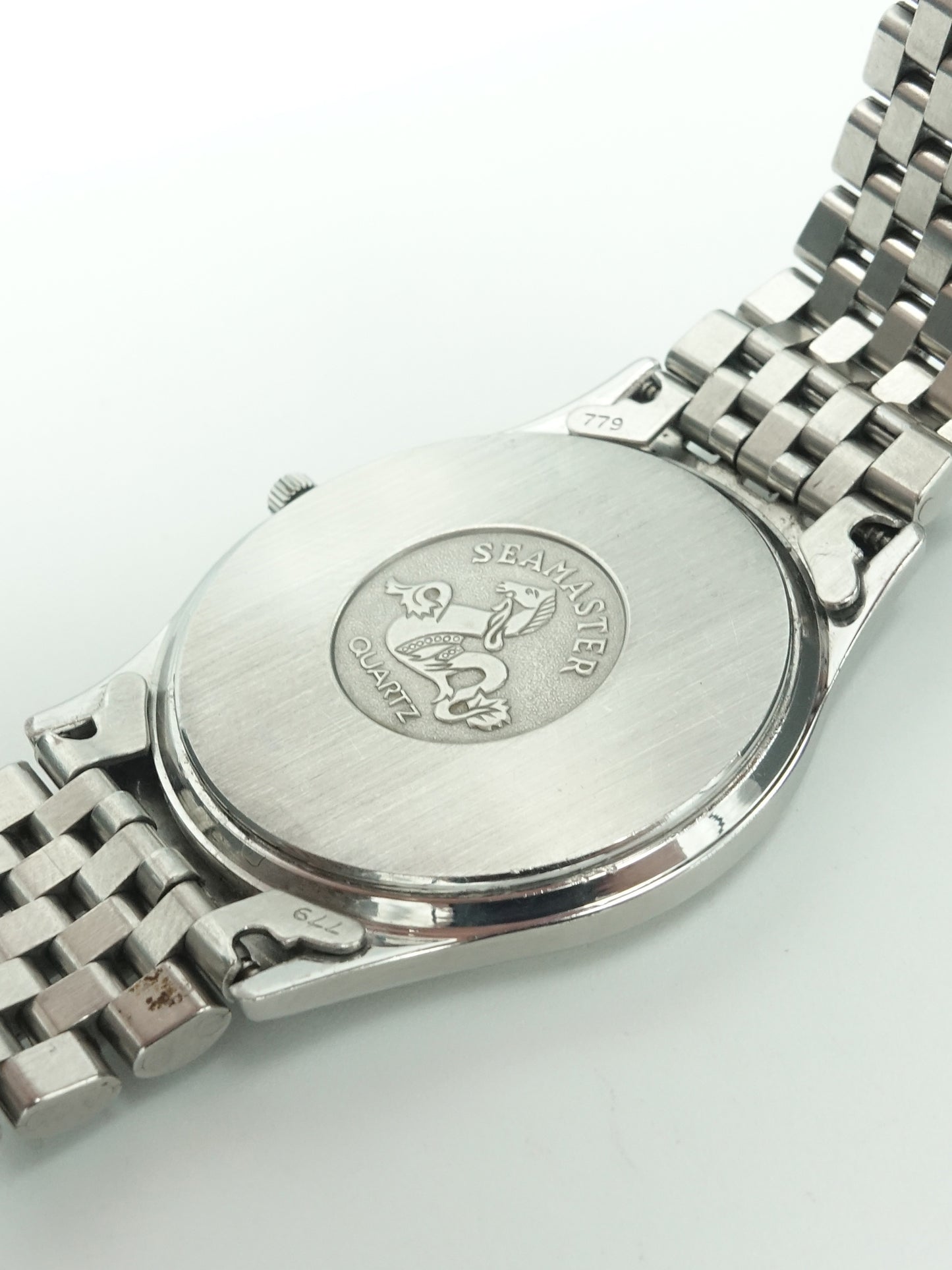 1982 Omega Seamaster Quartz Ref. 196.0251