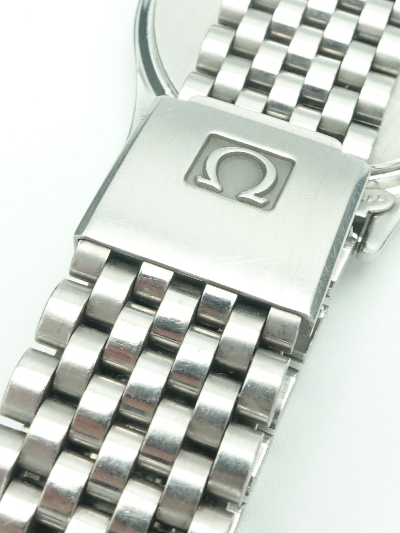 1982 Omega Seamaster Quartz Ref. 196.0251