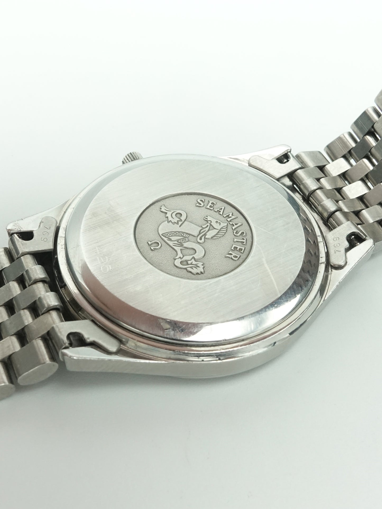 1982 Omega Seamaster Quartz Ref. 196.0245