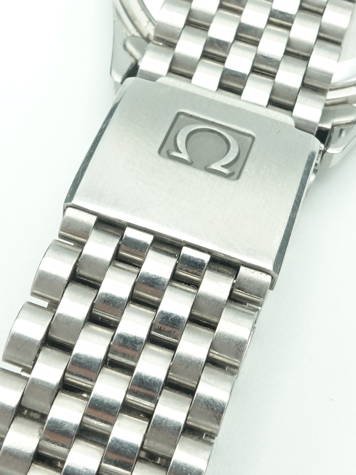 1982 Omega Seamaster Quartz Ref. 196.0245