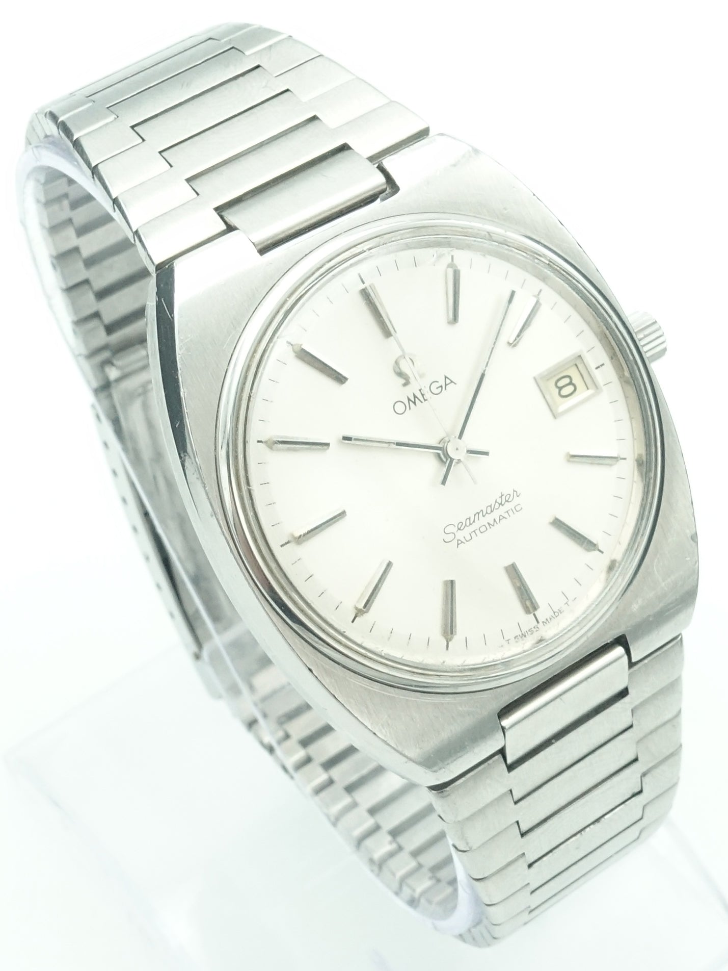 1977 Omega Seamaster Ref. 166.0206