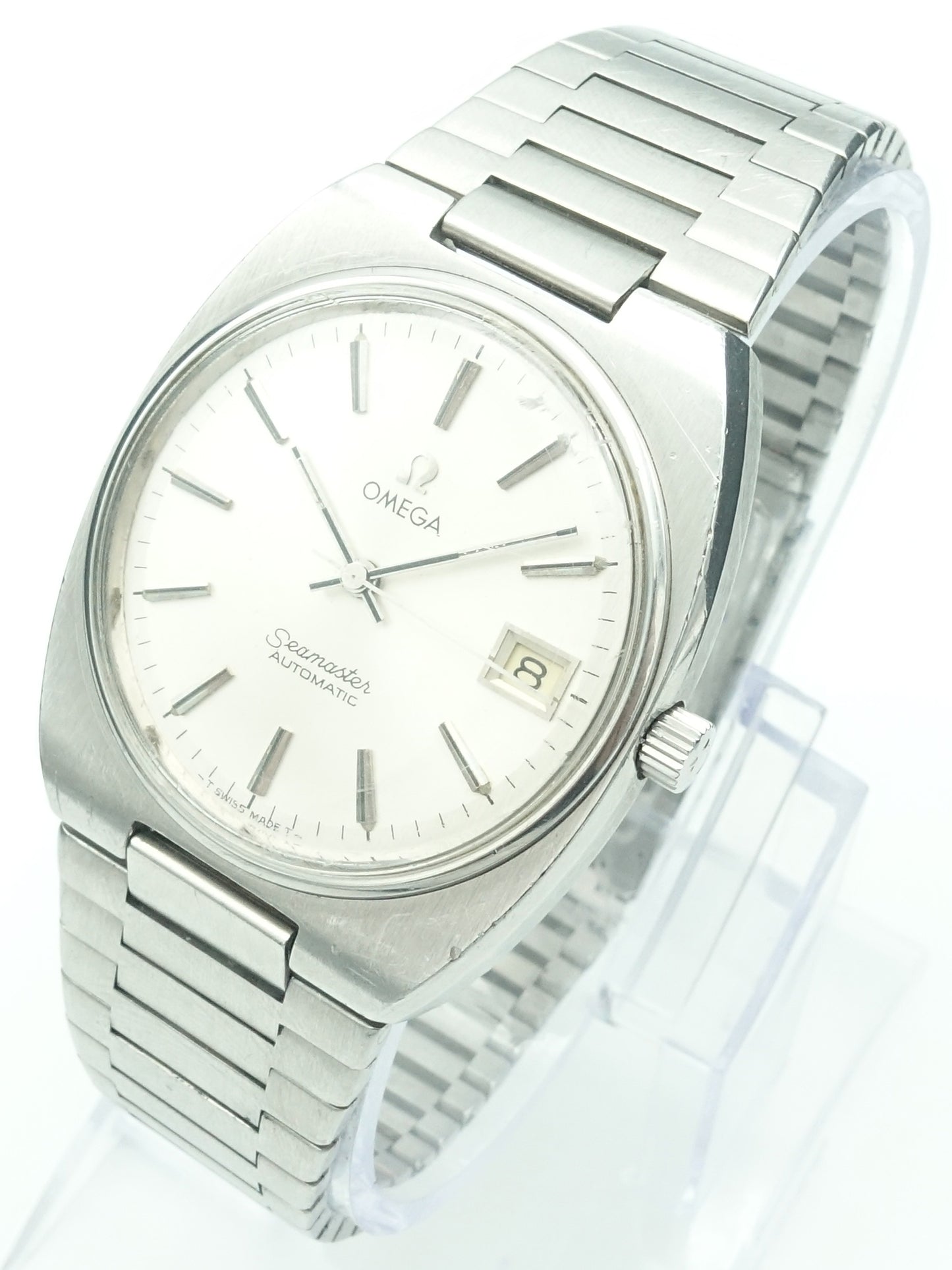 1977 Omega Seamaster Ref. 166.0206