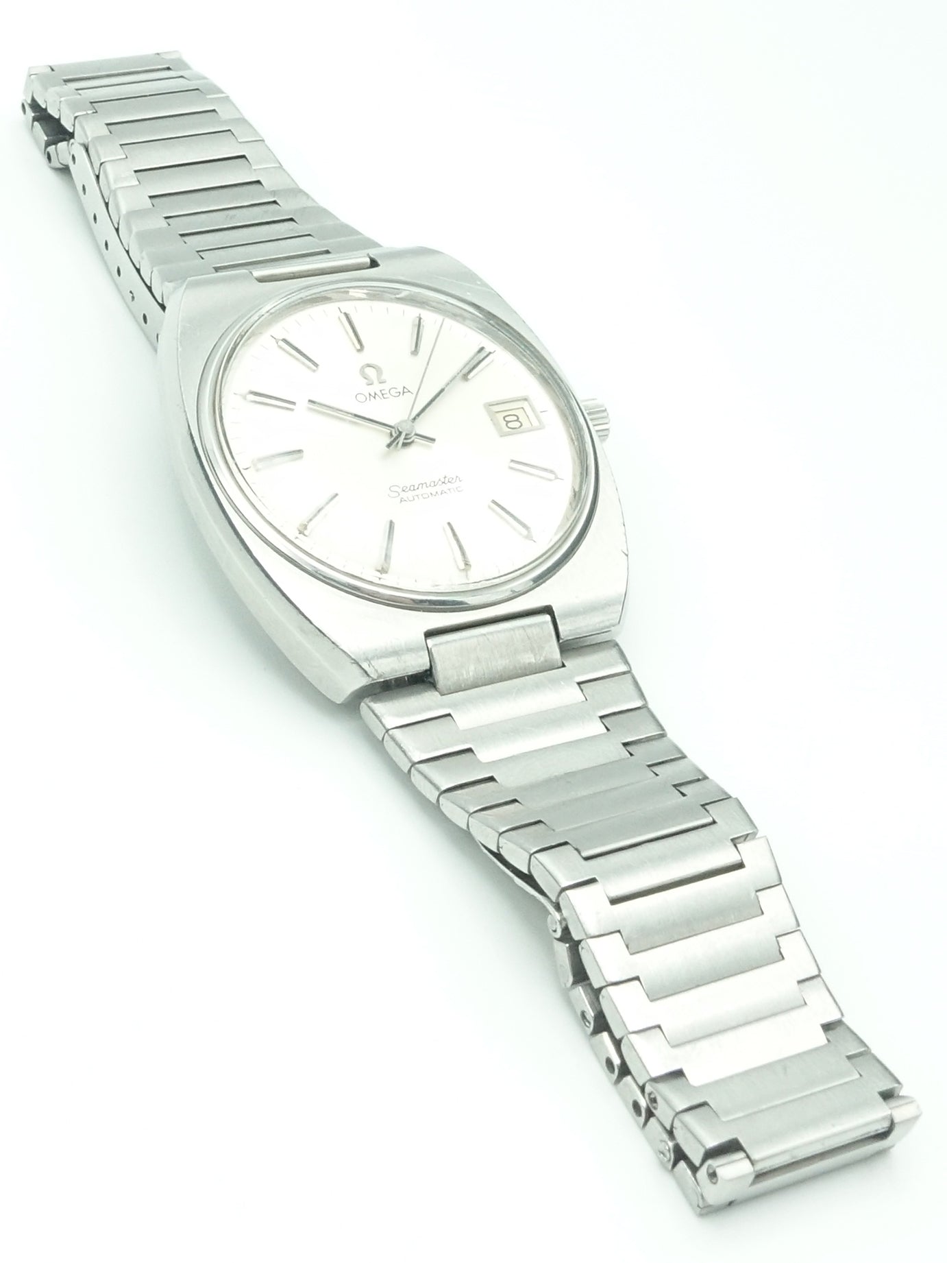 1977 Omega Seamaster Ref. 166.0206