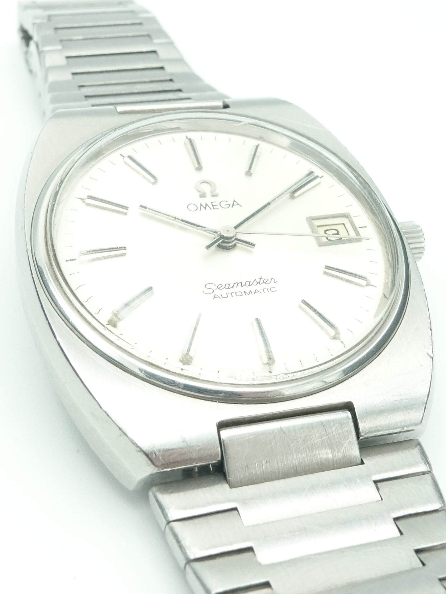 1977 Omega Seamaster Ref. 166.0206
