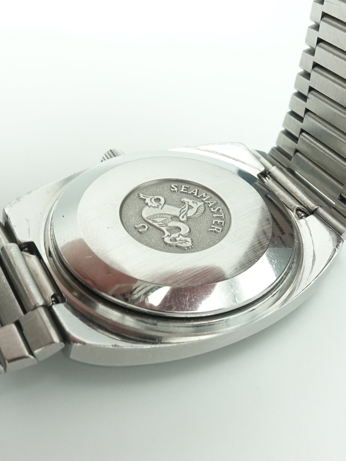 1977 Omega Seamaster Ref. 166.0206