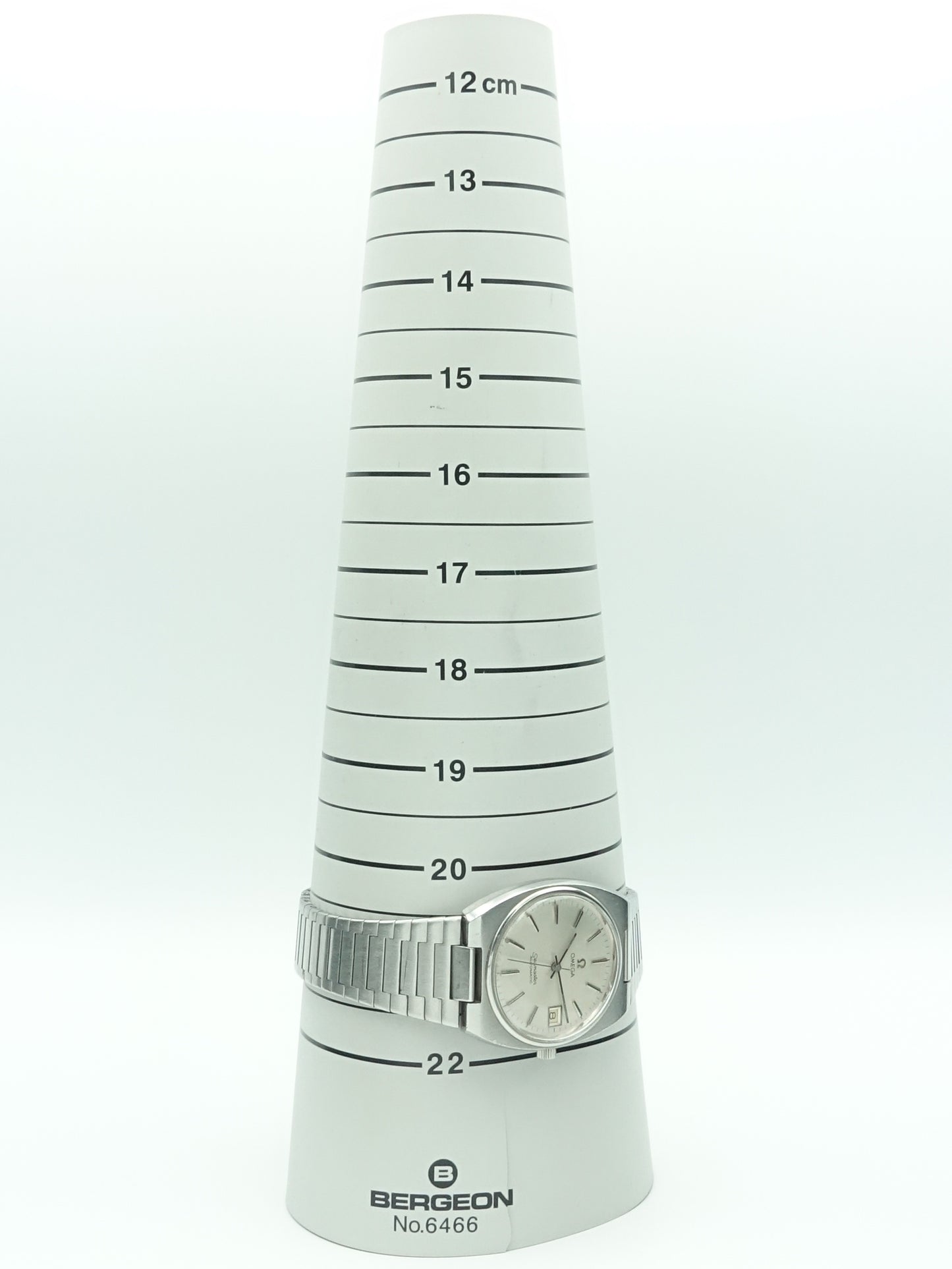1977 Omega Seamaster Ref. 166.0206