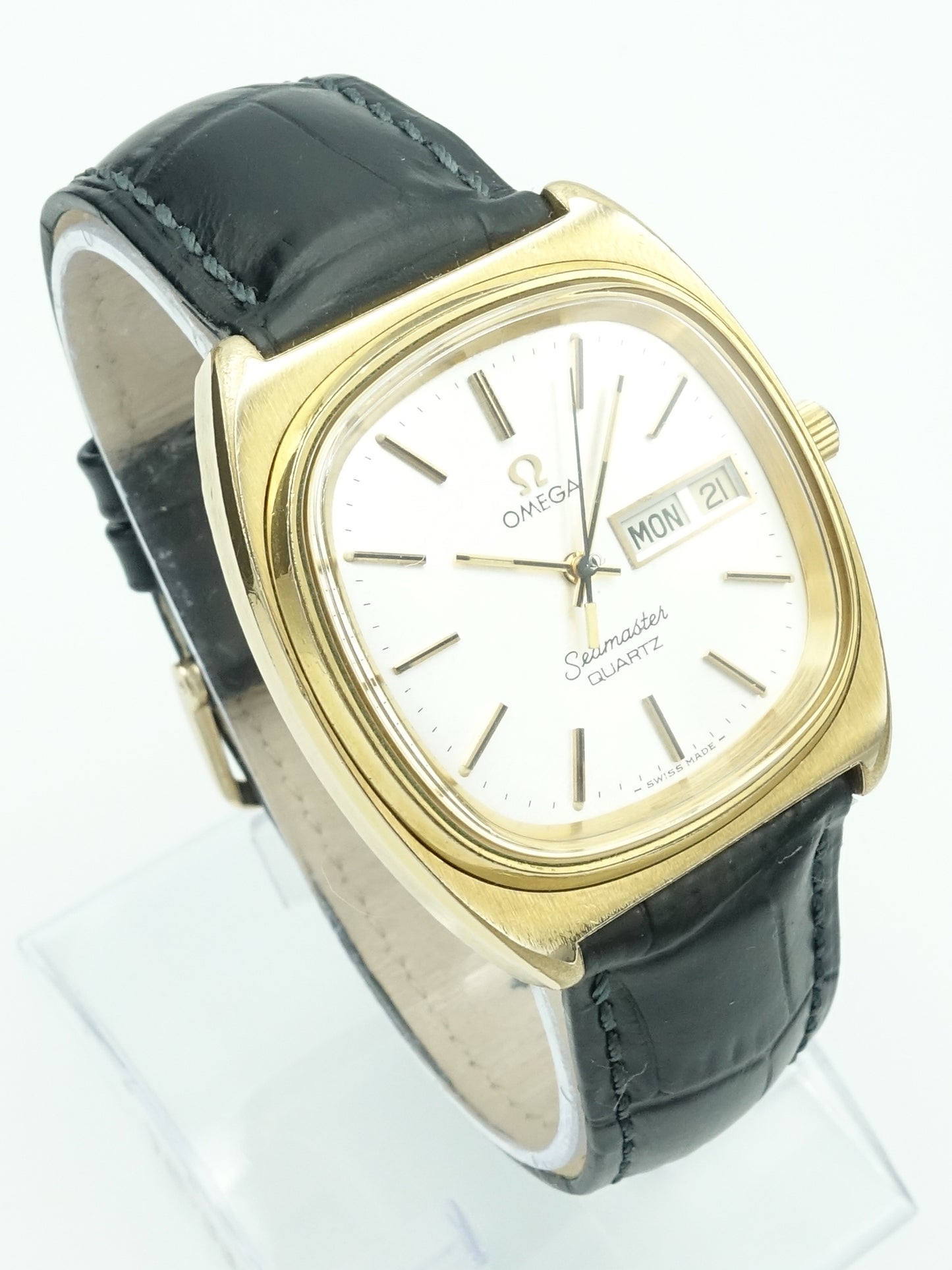 Omega Seamaster Quartz Ref. 196.0082