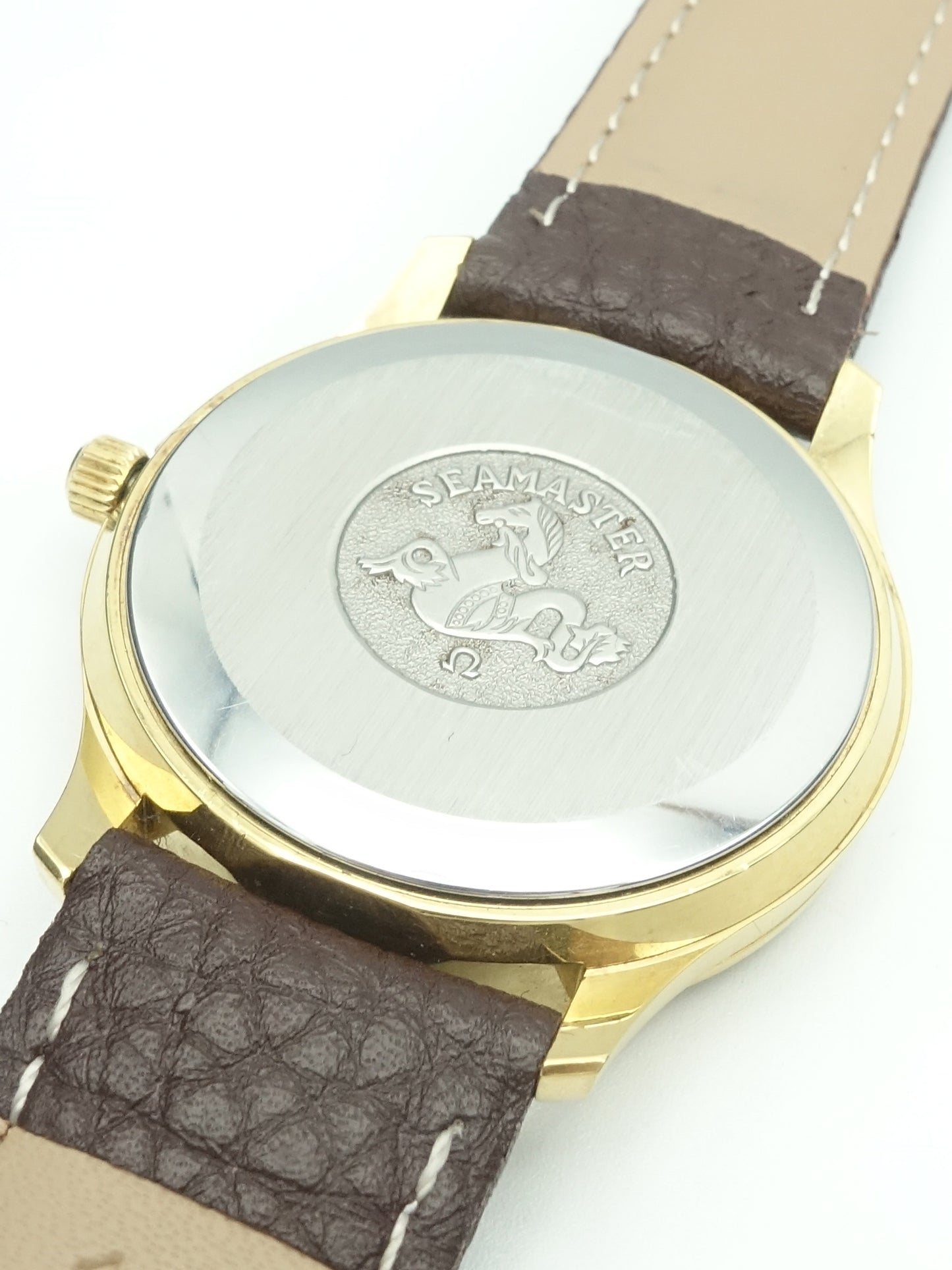 1976 Omega Seamaster Quartz Ref. 196.0106