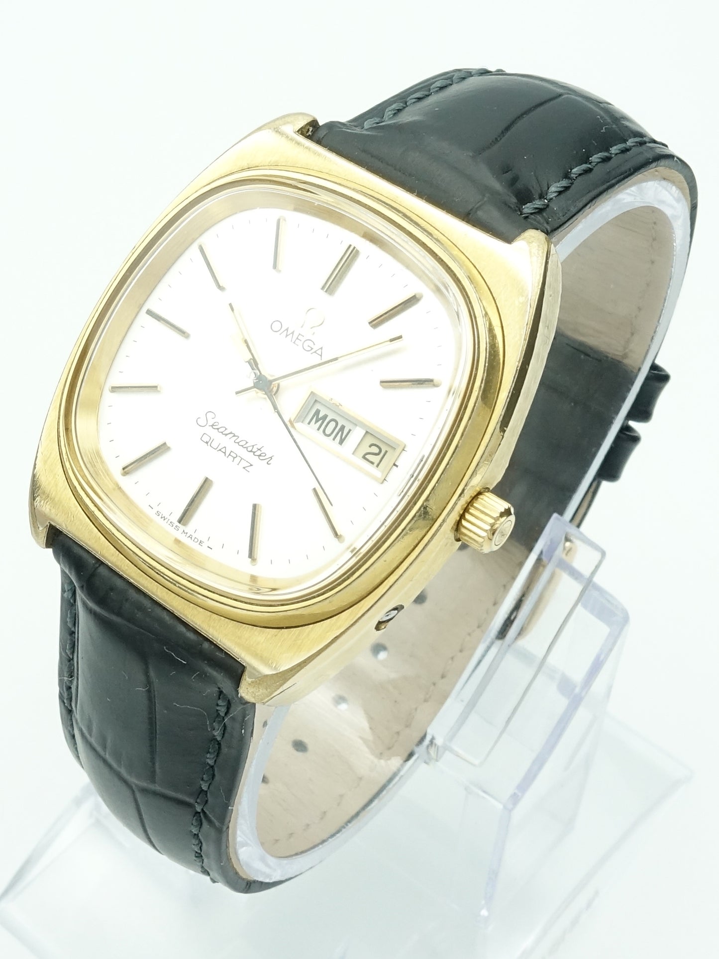 Omega Seamaster Quartz Ref. 196.0082