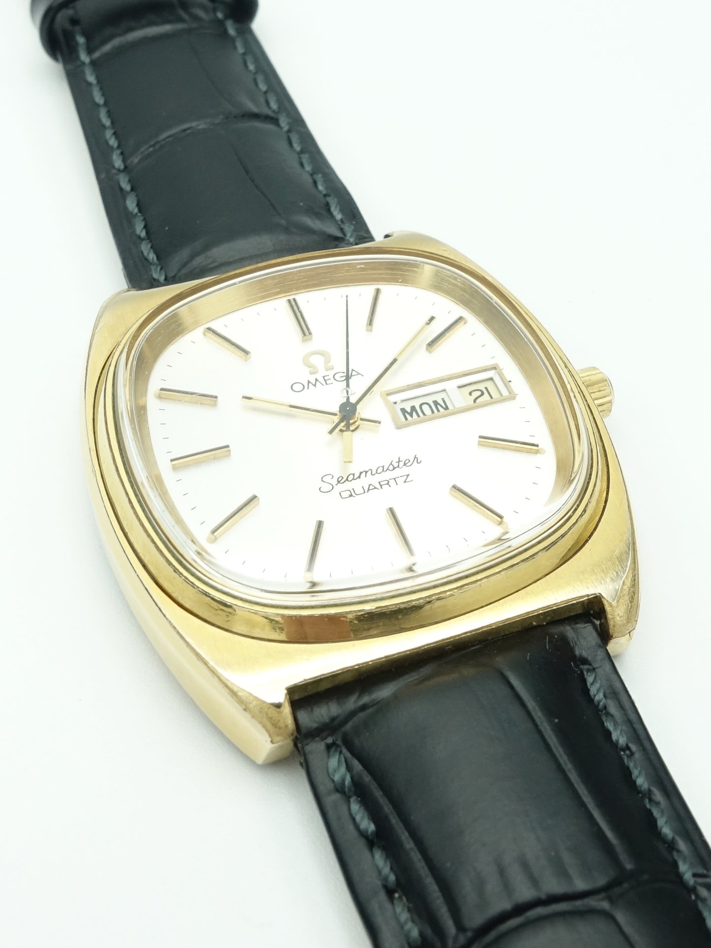 Omega Seamaster Quartz Ref. 196.0082