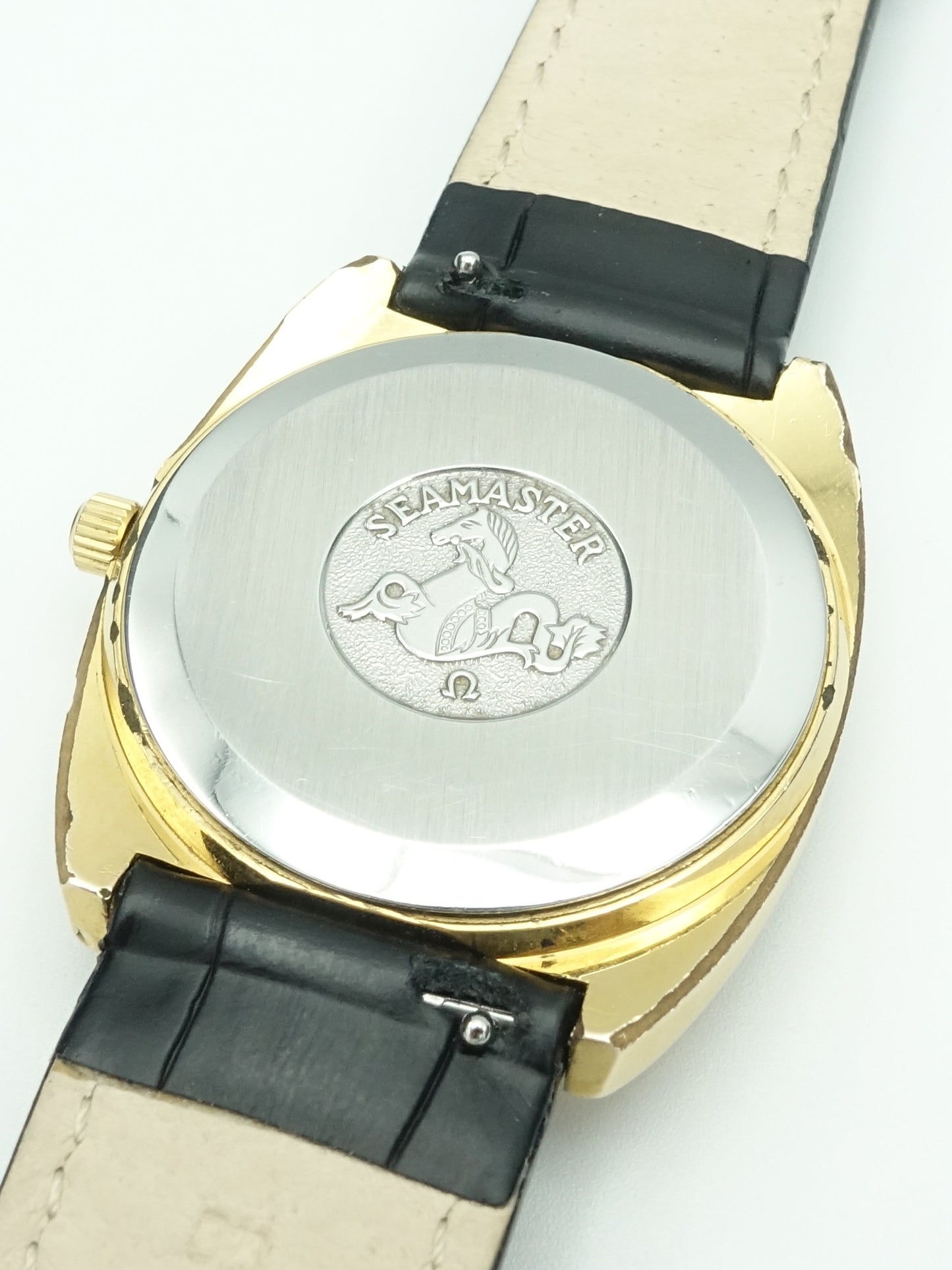 Omega Seamaster Quartz Ref. 196.0082