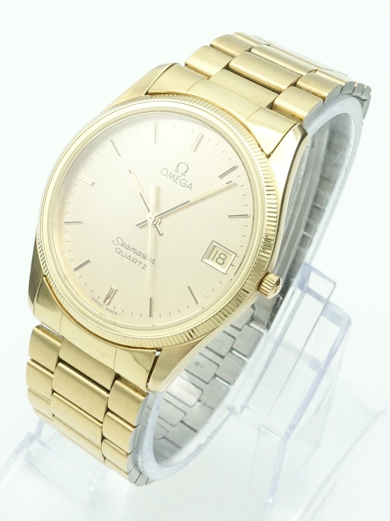 Omega Seamaster Quartz Ref. 196.0269