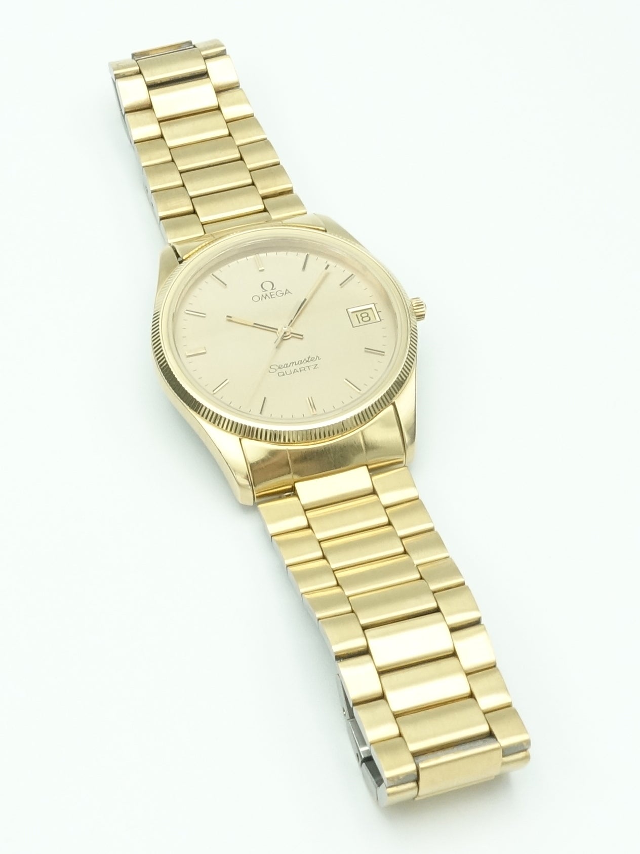 Omega Seamaster Quartz Ref. 196.0269