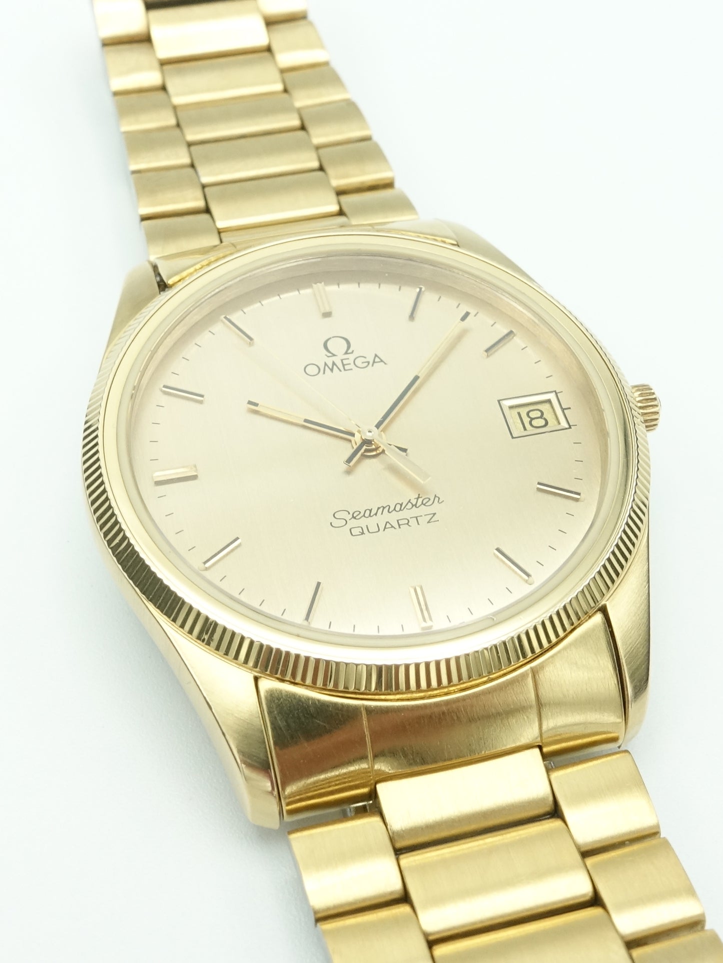 Omega Seamaster Quartz Ref. 196.0269
