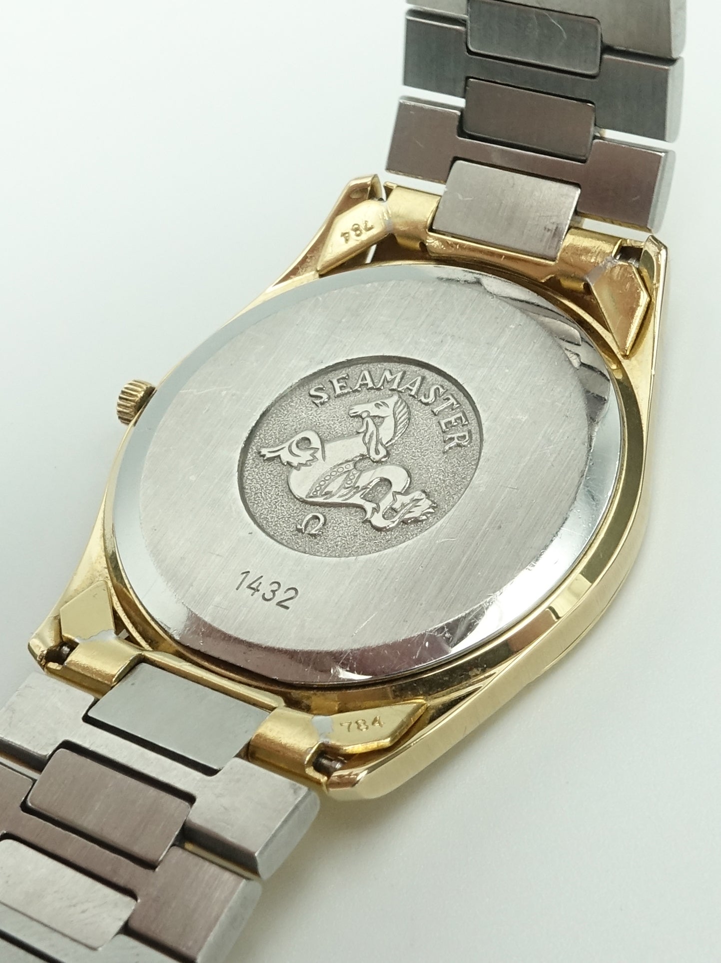 Omega Seamaster Quartz Ref. 196.0269