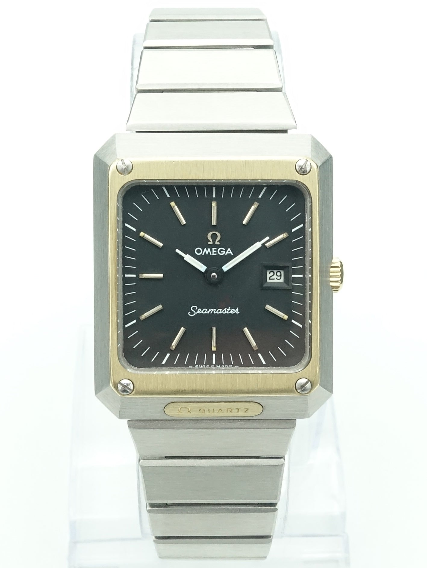 1975 Omega Seamaster Mariner II Ref. 196.0055