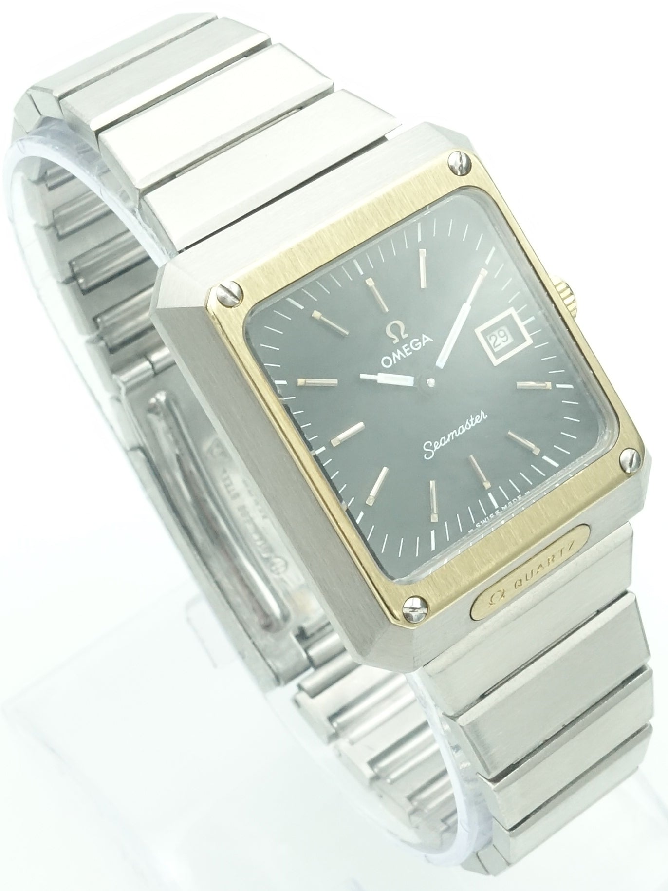 1975 Omega Seamaster Mariner II Ref. 196.0055