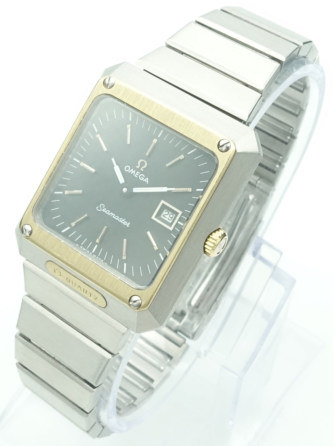 1975 Omega Seamaster Mariner II Ref. 196.0055