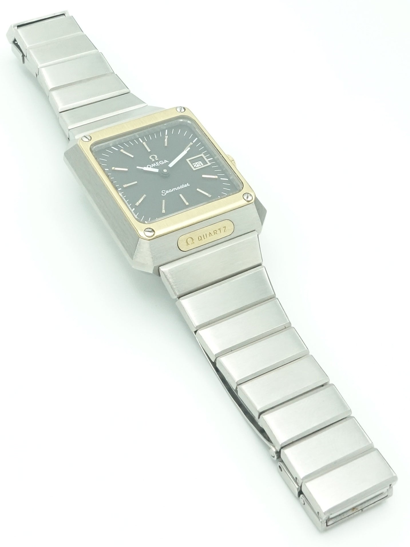 1975 Omega Seamaster Mariner II Ref. 196.0055