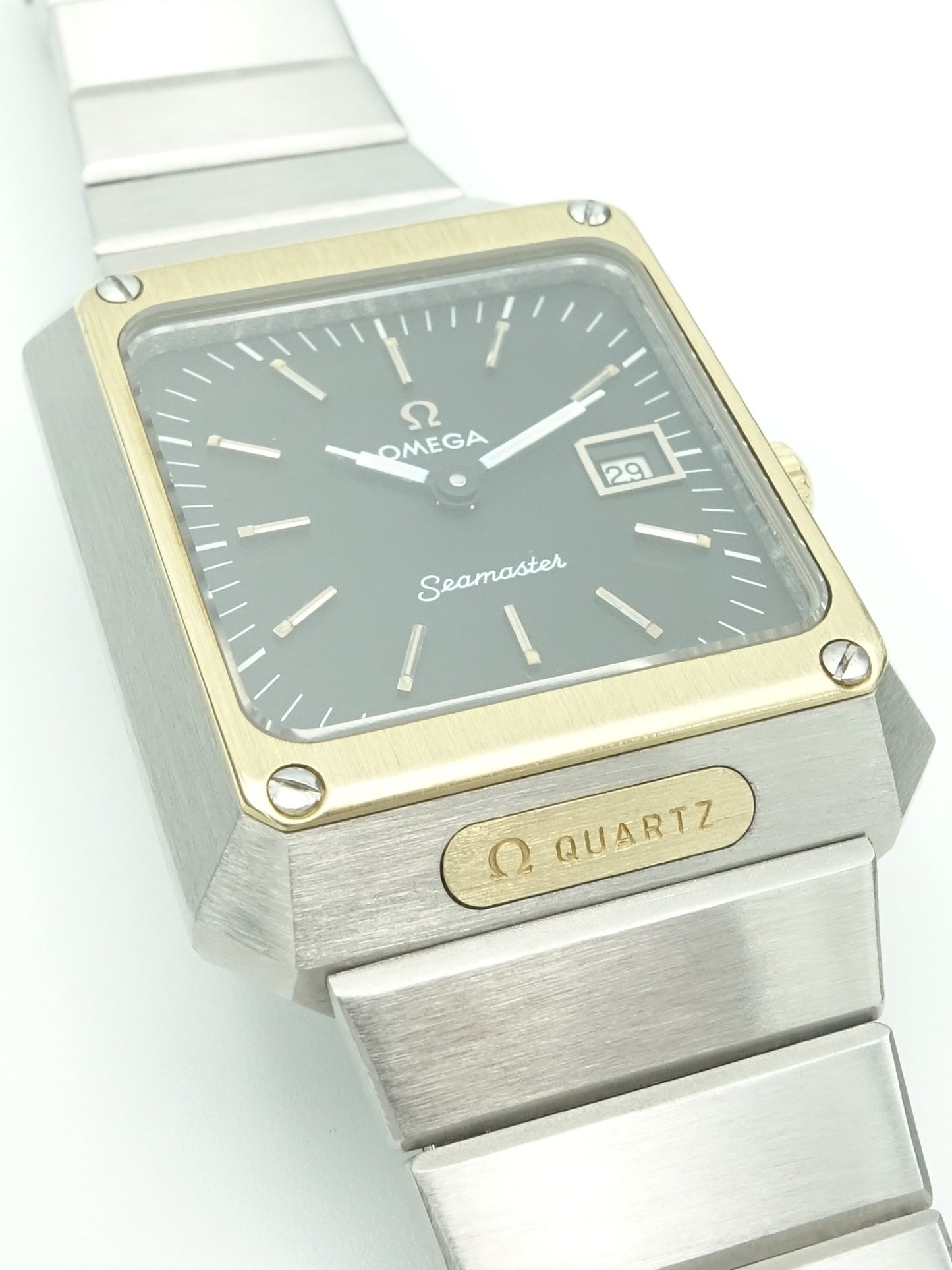 1975 Omega Seamaster Mariner II Ref. 196.0055