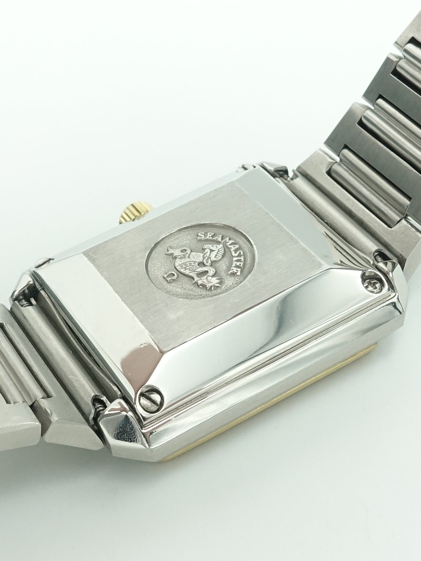 1975 Omega Seamaster Mariner II Ref. 196.0055