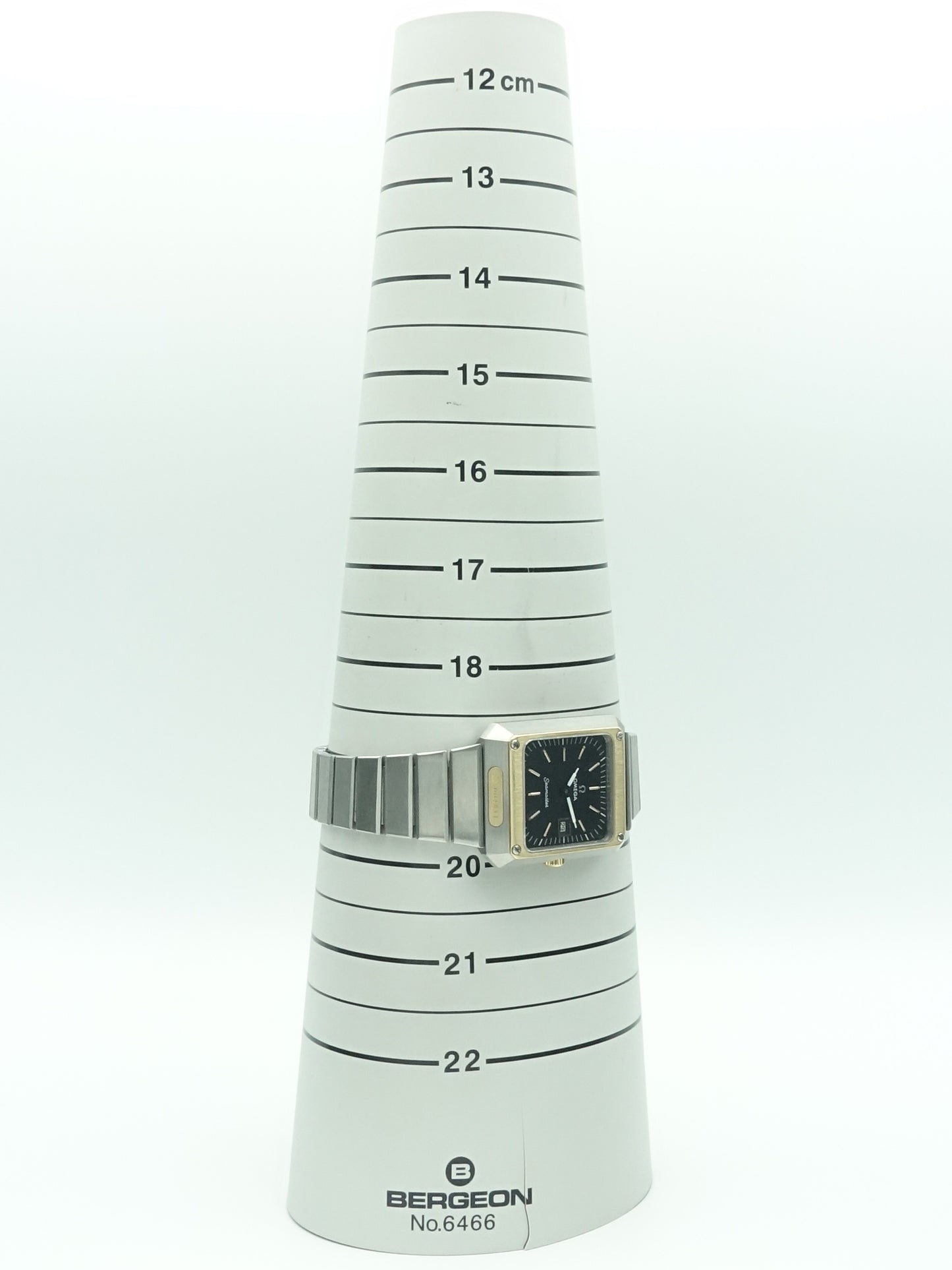 1975 Omega Seamaster Mariner II Ref. 196.0055