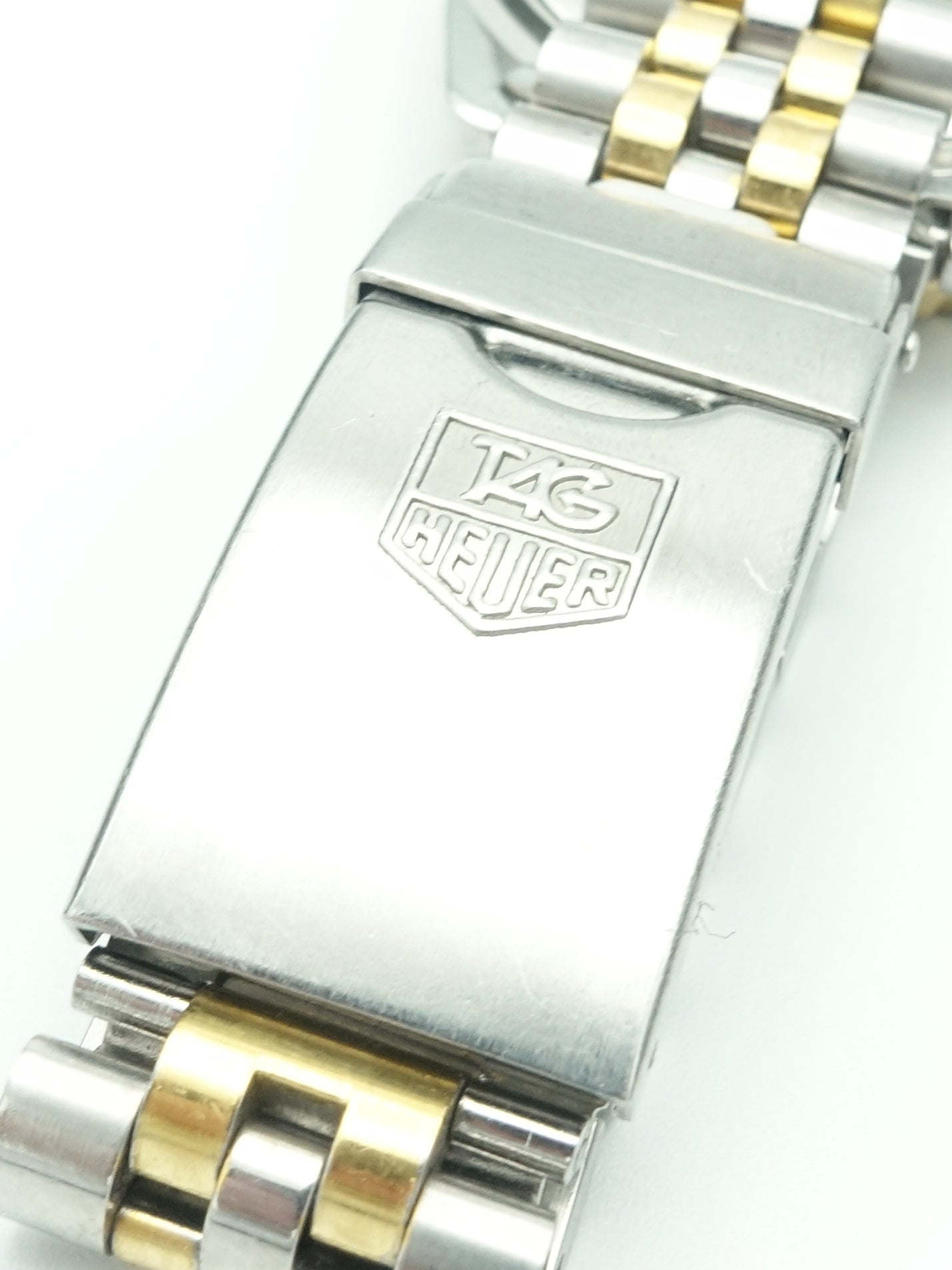 1985 Tag Heuer 1000 Ref. 980.020L