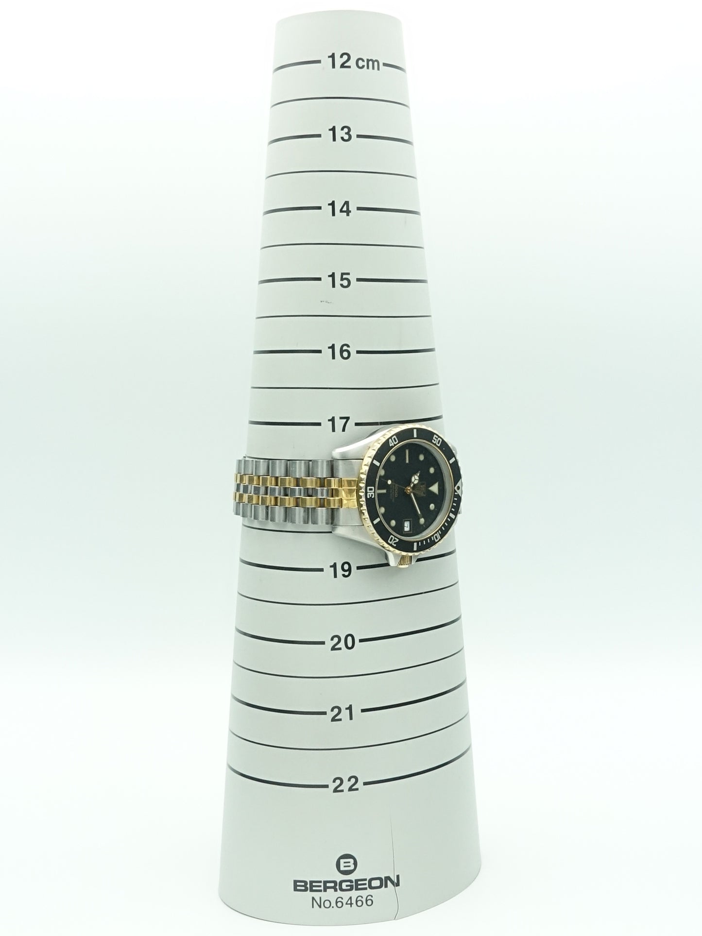 1985 Tag Heuer 1000 Ref. 980.020L